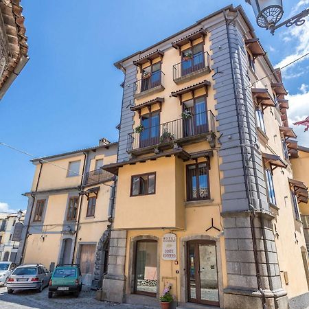 Hotel Conte Ruggero Serra San Bruno Exterior photo
