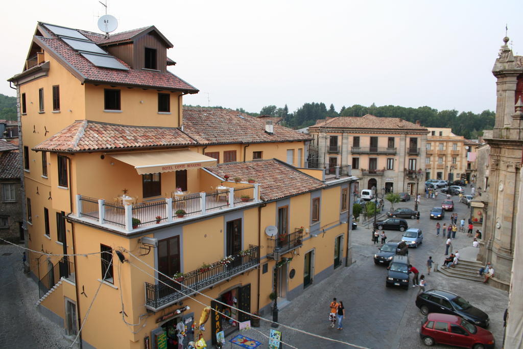 Hotel Conte Ruggero Serra San Bruno Exterior photo