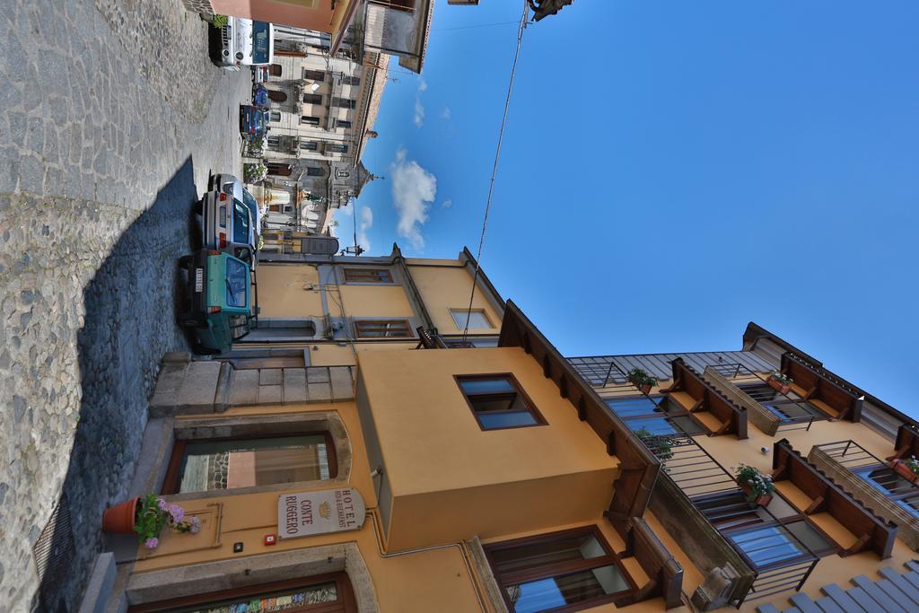 Hotel Conte Ruggero Serra San Bruno Exterior photo
