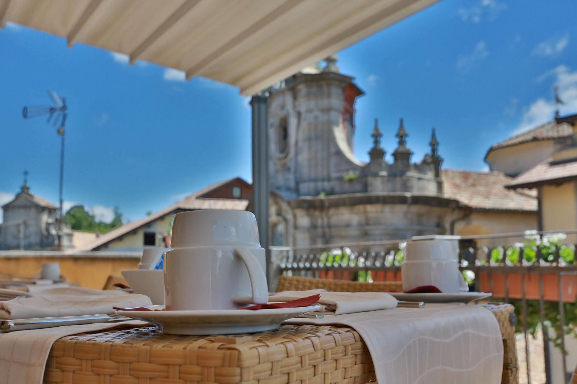Hotel Conte Ruggero Serra San Bruno Exterior photo
