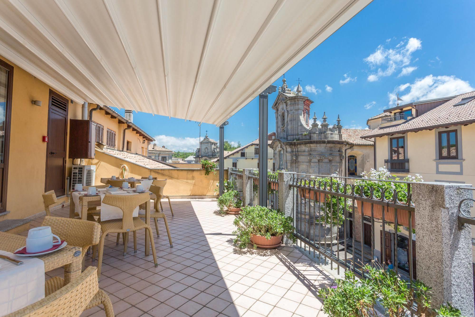 Hotel Conte Ruggero Serra San Bruno Exterior photo